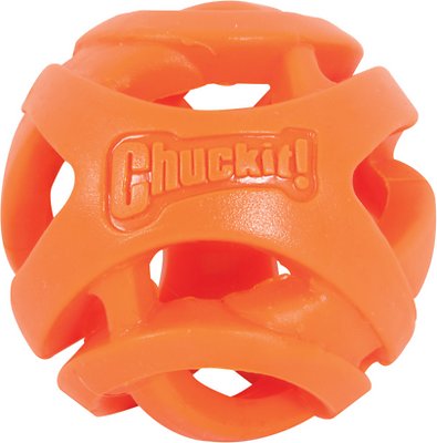 Chuckit! Breathe Right Fetch Ball Dog Toy, Medium