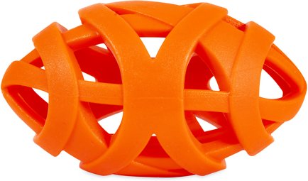 Chuckit! Air Football Dog Toy, Orange