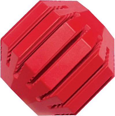 KONG Stuff a Ball Dog Toy, Small