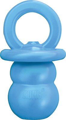 KONG Puppy Binkie, Color Varies, Small
