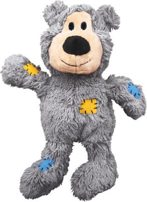 KONG Wild Knots Bear Dog Toy, Color Varies, X-Large