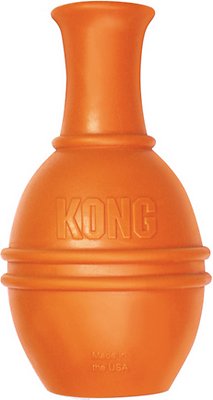 KONG Genius Leo Dog Toy, Color Varies, Small