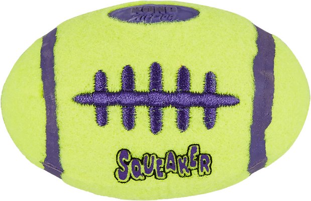 KONG AirDog Football Dog Toy, Small