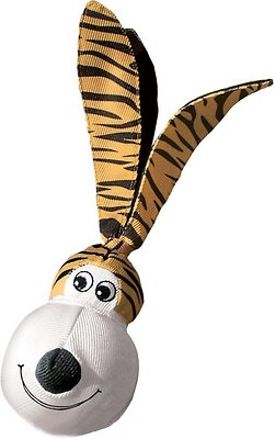 KONG Wubba Floppy Ears Dog Toy, Small