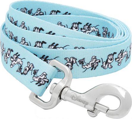 Disney Pluto Dog Leash, LG - Length: 6-ft, Width: 1-in