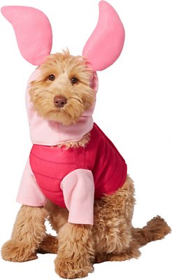 Rubie's Costume Company Piglet Dog Costume, Medium