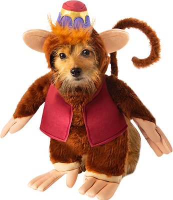 Rubie's Costume Company Aladdin Abu Dog &amp; Cat Costume, Small