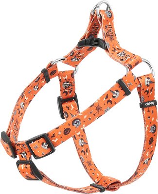 Disney Minnie Mouse Halloween Dog Harness, Medium, Girth: 20 to 30-in, Width: 3/4-in