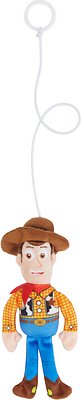 Pixar Woody Bouncy Cat Toy with Catnip