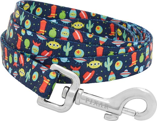 Pixar Toy Story Dog Leash, MD - Length: 6-ft, Width: 3/4-in