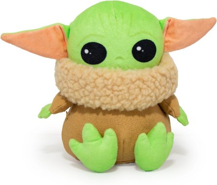 Buckle-Down Star Wars the Child Plush Dog Toy