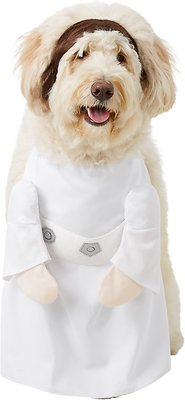 Rubie's Costume Company Princess Leia Dog &amp; Cat Costume, X-Large