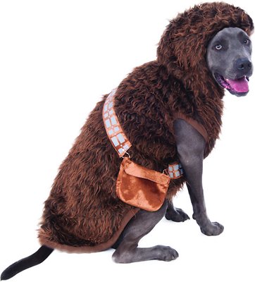 Rubie's Costume Company Chewbacca Dog &amp; Cat Costume, 3X-Large