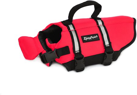 ZippyPaws Adventure Dog Life Jacket, Small