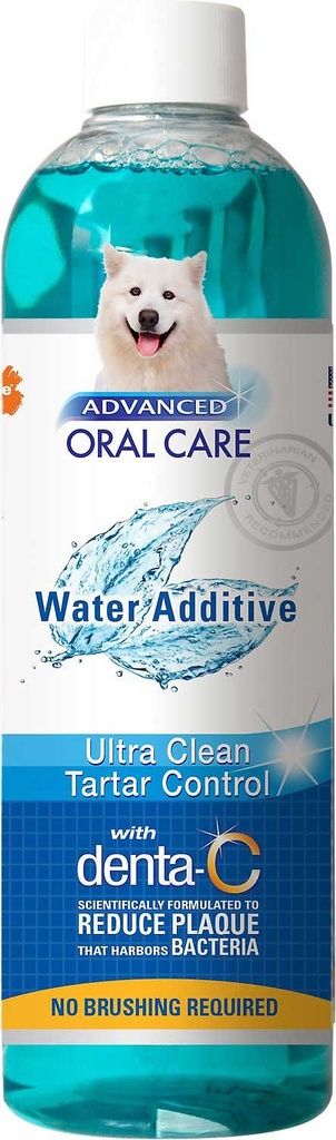 Nylabone Advanced Oral Care Liquid Tartar Remover. 453g