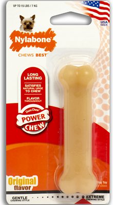 Nylabone DuraChew Original Flavored Dog Chew Toy, X-Small