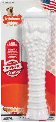 Nylabone DuraChew Chicken Flavored Dog Chew Toy, X-Large