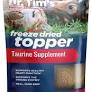 DR TIMS Freeze-Dried Natural Taurine Topper Dog Treats 340g