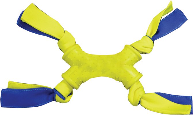 Nylabone Power Play Shake-a-Toss Dog Toy, Small