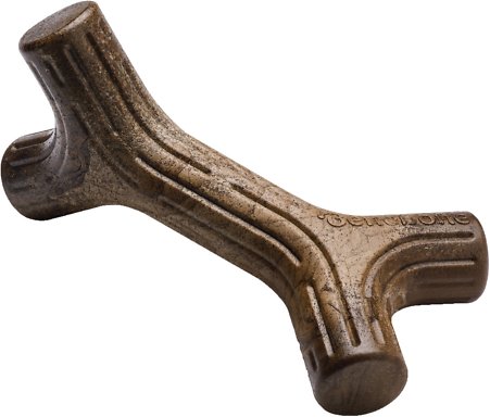 Benebone Maplestick Tough Dog Chew Toy, Medium