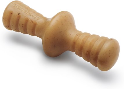 Benebone Zaggler Chicken Flavor Chew Dog Toy, Small