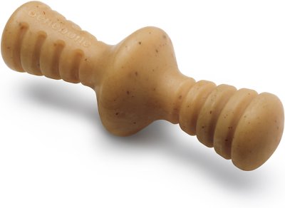 Benebone Zaggler Chicken Flavor Chew Dog Toy, Medium