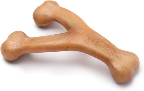 Benebone Wishbone Chicken Flavor Chew Dog Toy