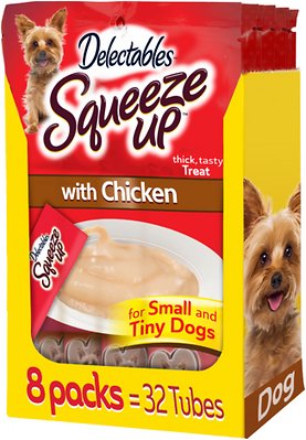 Dog Lickable Treats