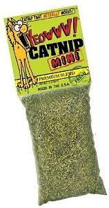 Yeowww! Organic Mini Catnip, 6g