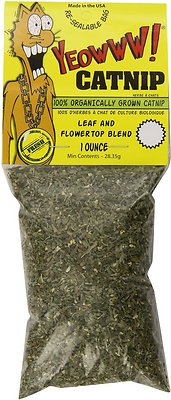 Organic Catnip, 59g