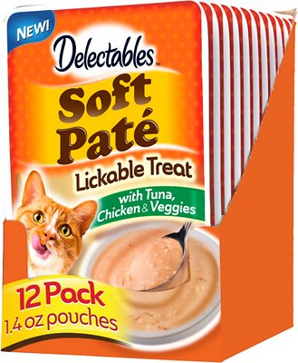 Chicken and Veggies Cat Treats