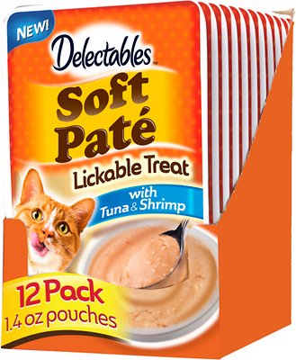 Shrimp Cat Treats