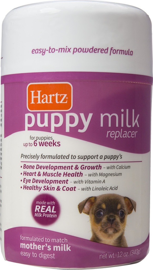 Puppy Milk Powdered Formula