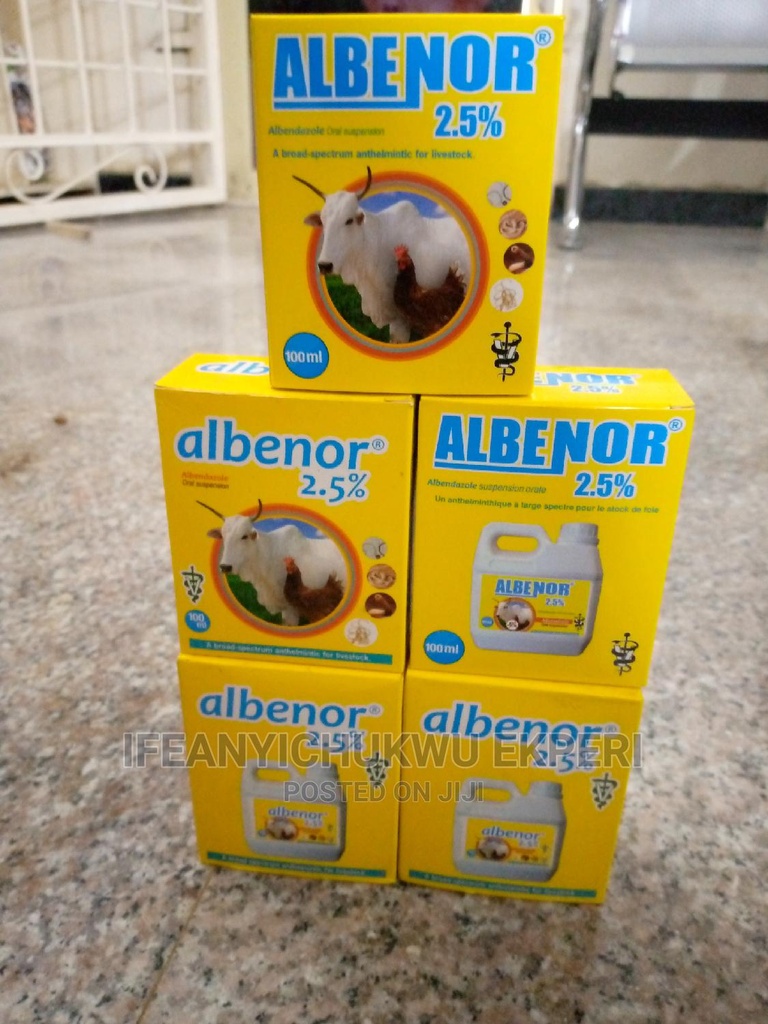 Albenor 2.5%