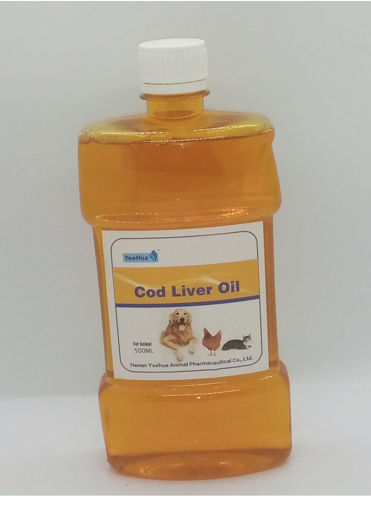 Cod liver oil 250ml