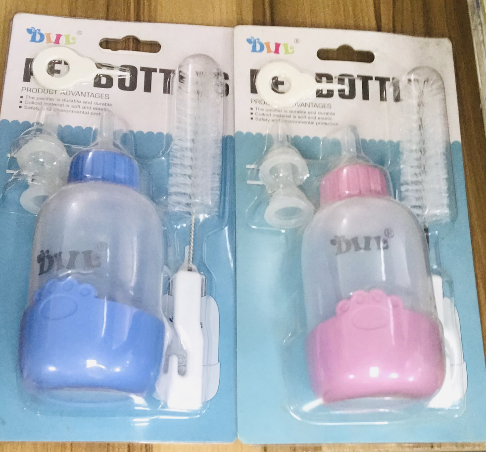 Pet Feeding Bottle