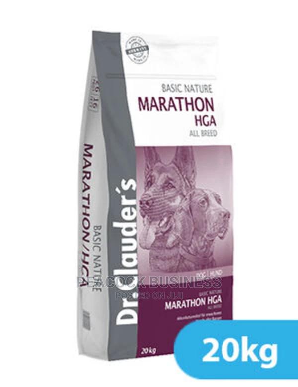 Dr.Clauder's Basic Nature Marathon 20kg