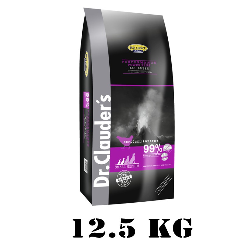 Dr. Clauder's performance power plus 12.5kg