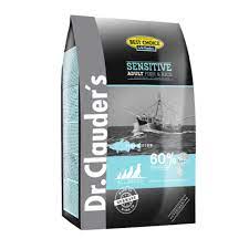 Dr.Clauder's Best Choice Adult Fish & Rice 12.5kg