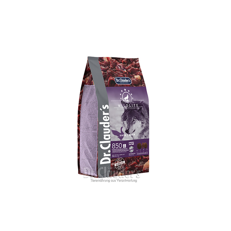 Dr.Clauder's Wildlife Ente 2kg