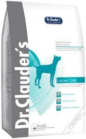 Dr.Clauder's Diet LPD Liver Diet 1kg