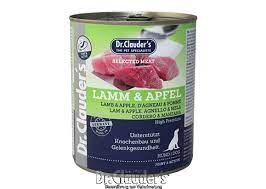 Dr.Clauder's Selected Meat: Lamb & Apple 800g