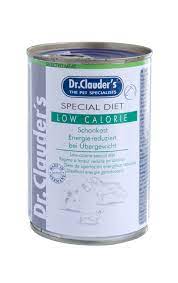 Dr.Clauder's Special Diet Low Calorie 400g