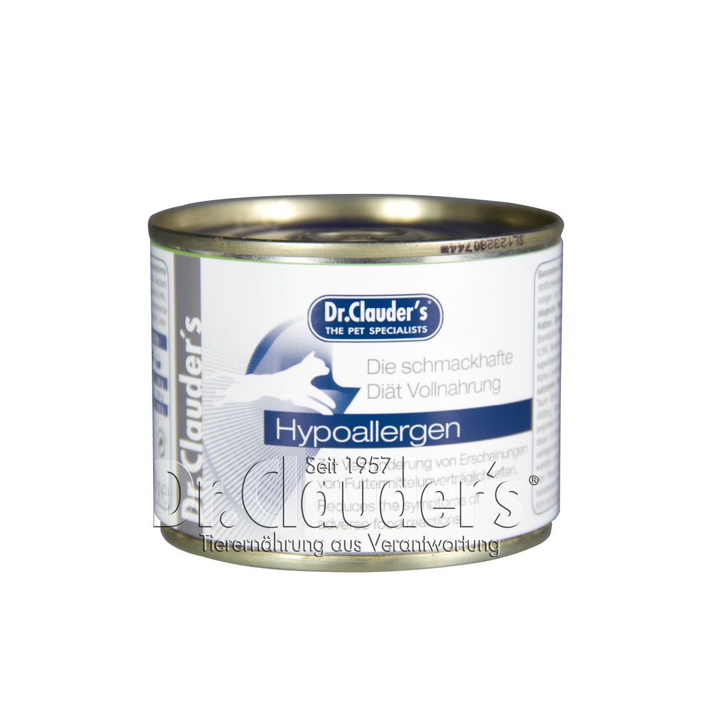 Dr.Clauder's Hypoallergen Diet 200g