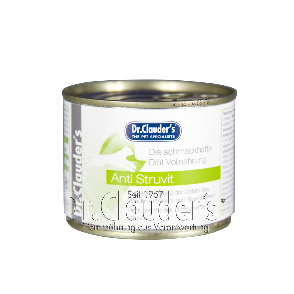 Dr.Clauder's Anti Struvit Diet 200g