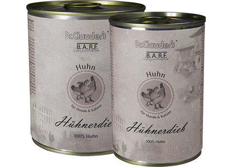 Dr.Clauder's BARF Hühnerdieb 400g