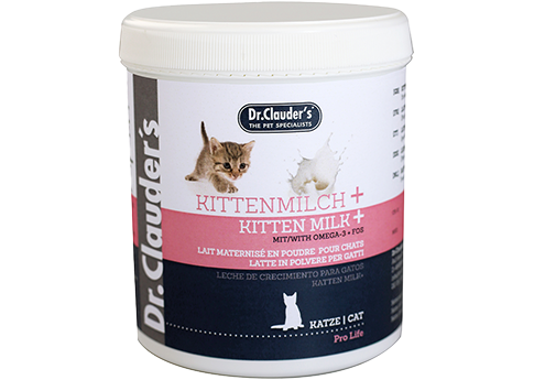 Dr.Clauders Pro Life Kitten Milk+ 200g