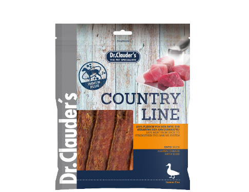 Dr.Clauder´s Country Line Duck 170g