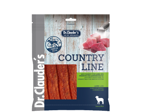 Dr.Clauder´s Country Line Lamb 170g