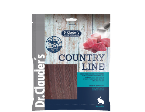 Dr.Clauder´s Country Line Rabbit 170g